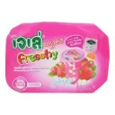 Jele Light Strawberry 6x125g.