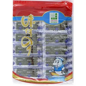 [38] JHF FOODS Seasoned Seaweed 100g.