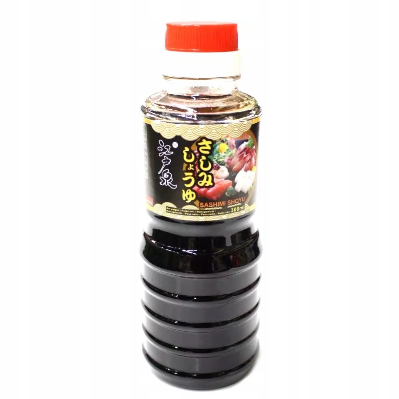 JIANG HU QUAN Sashimi Shoyu -kastike 300 ml.
