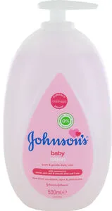 [666] JOHNSON'S Baby Lotion 500ml.