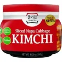 JONGGA Kimchi Mat Fiskfri 300g.
