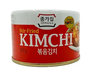 [1824] JONGGA Kimchi Stir-Fried 160g.