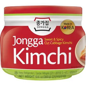 JONGGA Kimchi-matto 300 g.