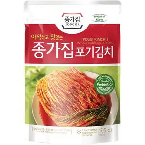 JONGGA Poggi Kimchi 500g.