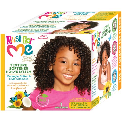 Just For Me Texture Softener Kit