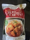 Kaktugi Cut Radish Kimchi 500g.