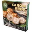 Kanom Krok *Thailändsk kokospannkaka 180g.