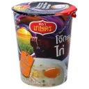 KASET Ins Rice Porridge chicken Flavor (Cup) 38g.