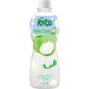 KATO Kokosjuice med Nata De Coco 320ml.