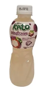 [1990] KATO Mangostan Med Nata De Coco 320ml.