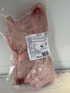 KD kalkkunan keskisiivet 1050 kg