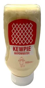 KEWPIE japanilaistyylinen majoneesi *GLUTEENITON 500ml.