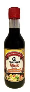 KIKKOMAN Wok-kastike 250ml.