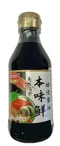 KINGZEST Sashimi Sojasås 200ml.