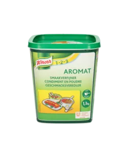 Knorr Aromat Smaakverfijner Strooibus 1,1 kg