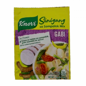 KNORR Sinigang with Gapi Seasoning 22g.