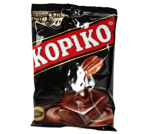 [744] KOPIKO Kahvikarkit 120g.