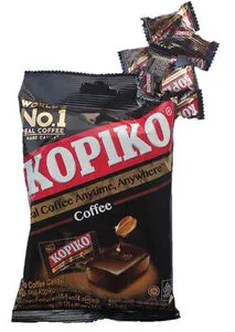 [2188] KOPIKO Coffee Candy 175g.