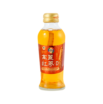 Korean Red Ginseng Drink 120ml.