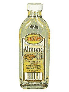 [2376] KTC Almond Oil 200 ml