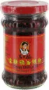 LAOGAMMA Krispig chili i olja 210 g.