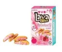 Lava Bites Cookies Strawberry 200g.