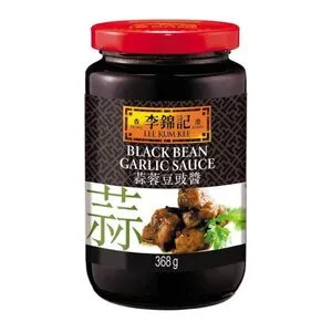 [188] LEE KUM KEE Black Bean Garlic Sauce 368g.