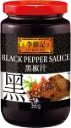 LEE KUM KEE Svartpepparsås 350 g.