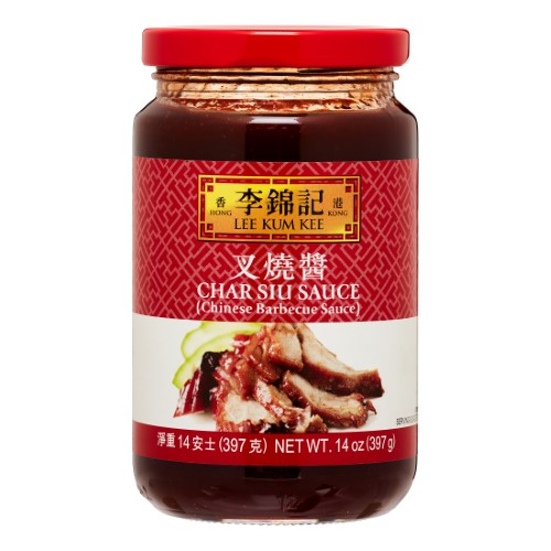 [117] LEE KUM KEE Char Siu -kastike 397g