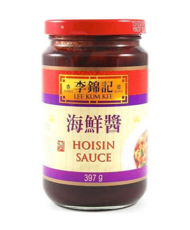 [190] LEE KUM KEE Hoisin Sauce 397g.