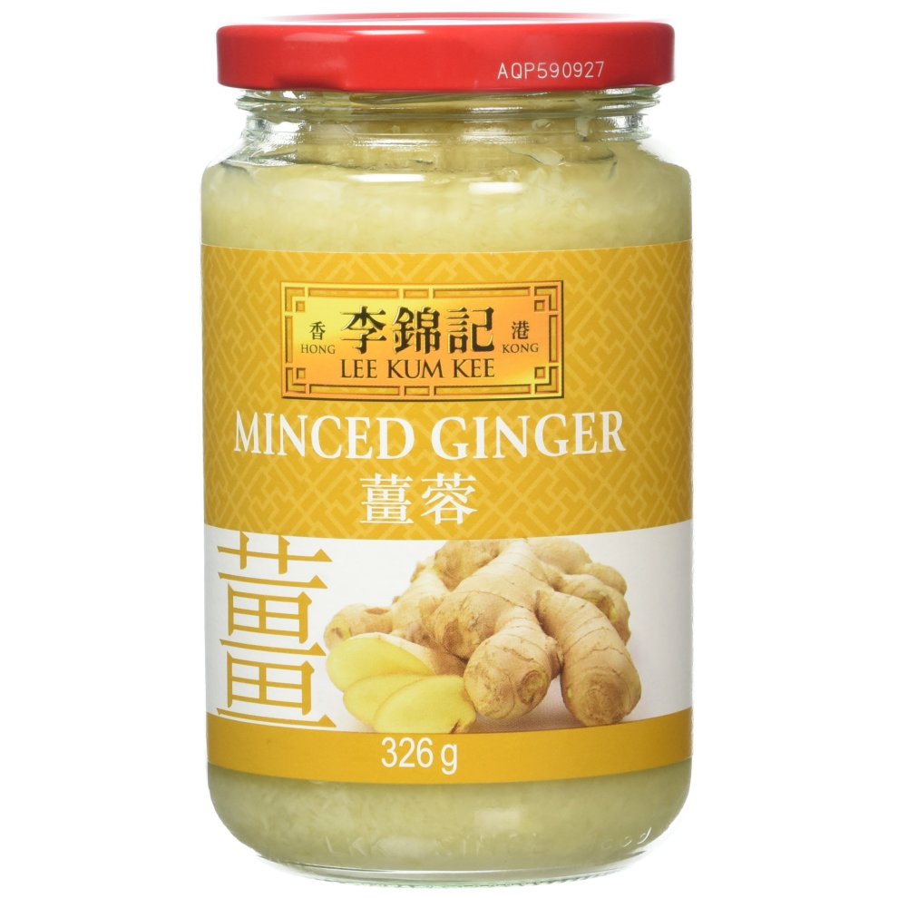 LEE KUM KEE Minced Ginger 326g.