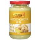 LEE KUM KEE Minced Ginger 326g.
