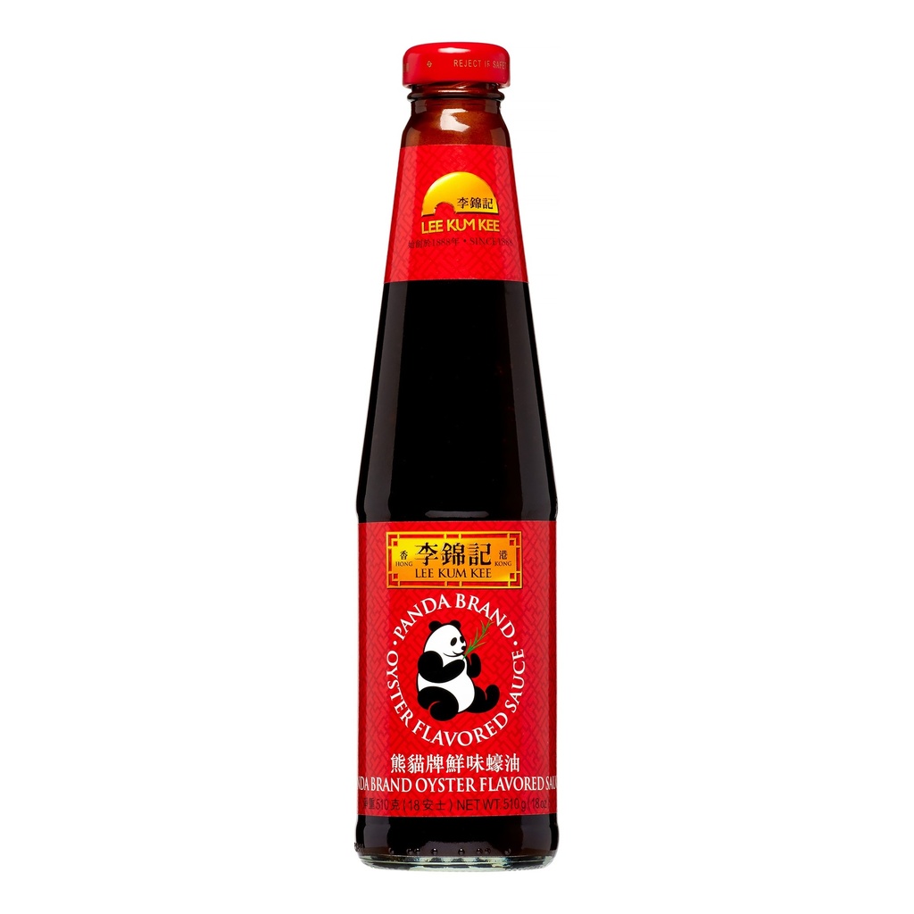 LEE KUM KEE osterikastike 510 g.