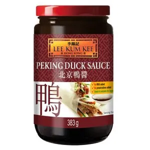 [1164] LEE KUM KEE Pekinganksås 383 g.