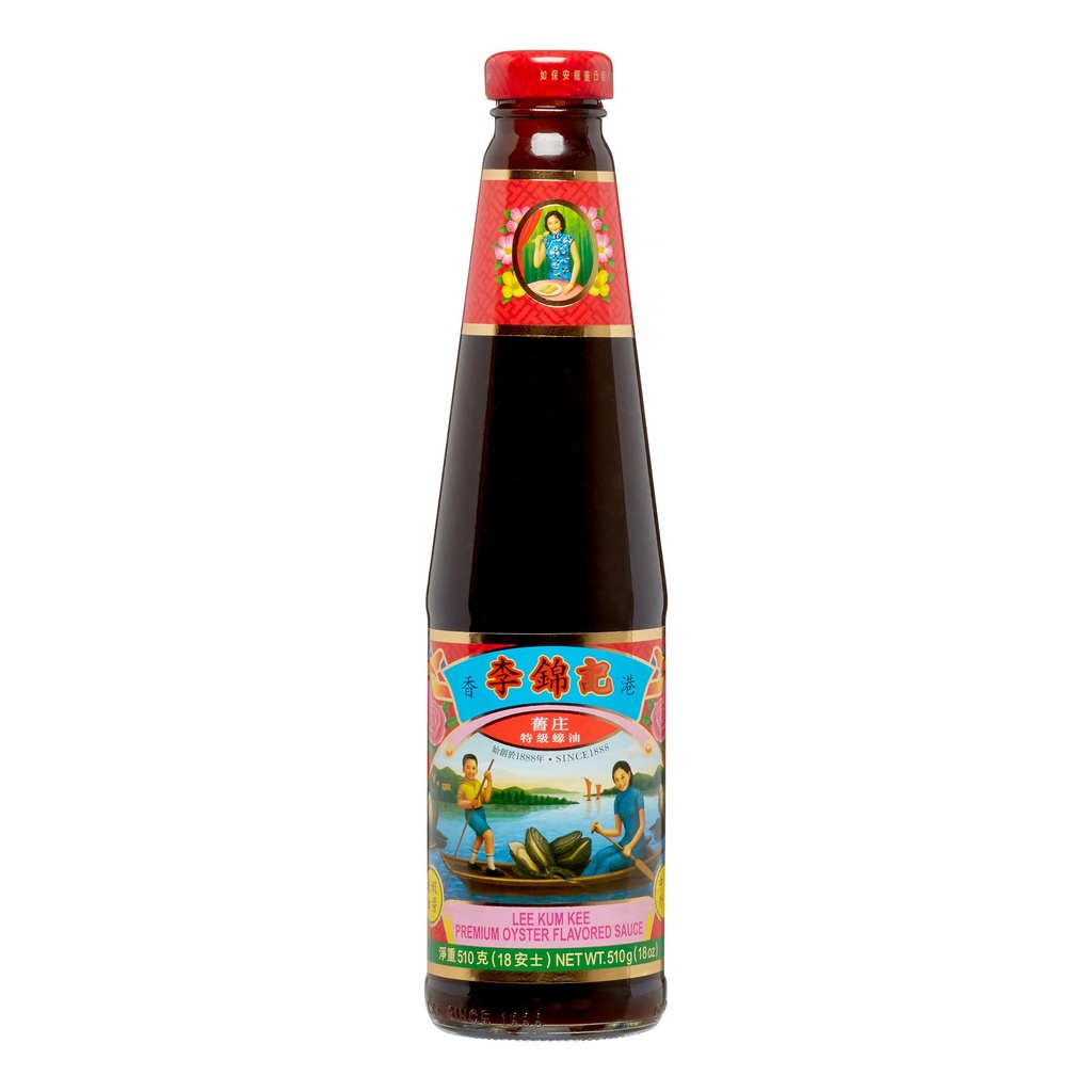 LEE KUM KEE Premium osterikastike 510g