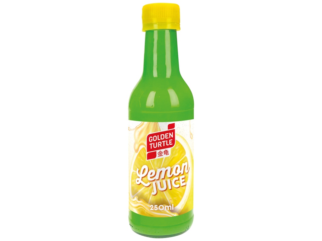 Citronsaft 250 ml.