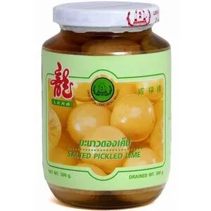 LENG HENG Limemarinoitu 500g.