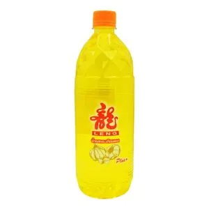 [1565] LENG HENG Pickled Garlic Water 950g.
