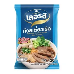 LERROS Noodle Bean Vermicelli Thai Boat 120g.