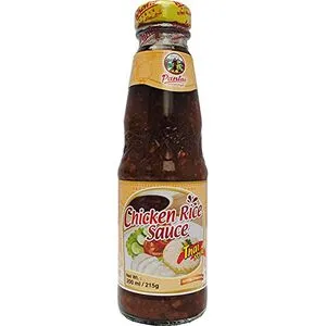 LOBO Chicken Rice Sauce 220ml.