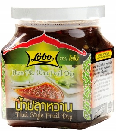 LOBO dippikastike thaimaalaiseen tyyliin 260ml.