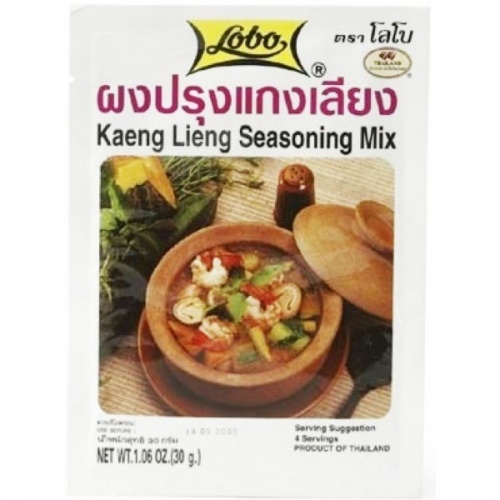 [872] LOBO Kaeng Lieng Maustesekoitus 30g.