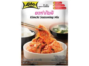 [873] LOBO Kimchi Seasoning Mix 100g.