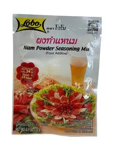 LOBO Nam -mausteseos 70 g.