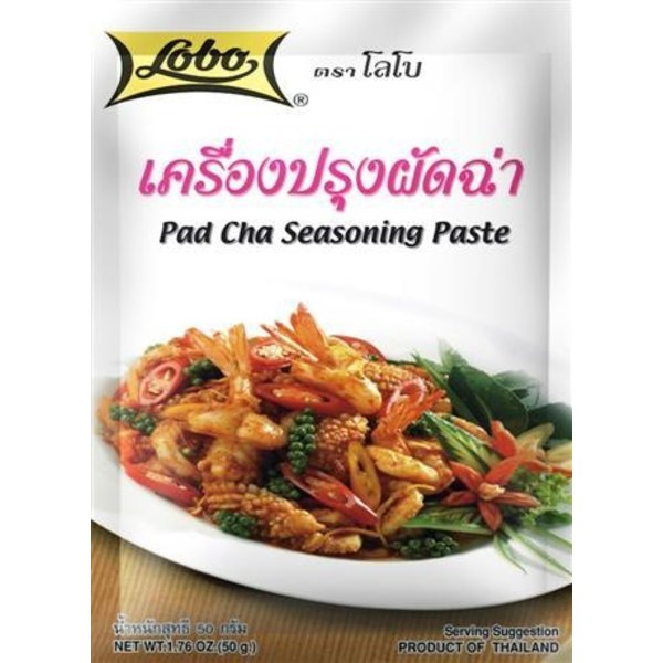 LOBO Pad Cha Kryddpasta 50g