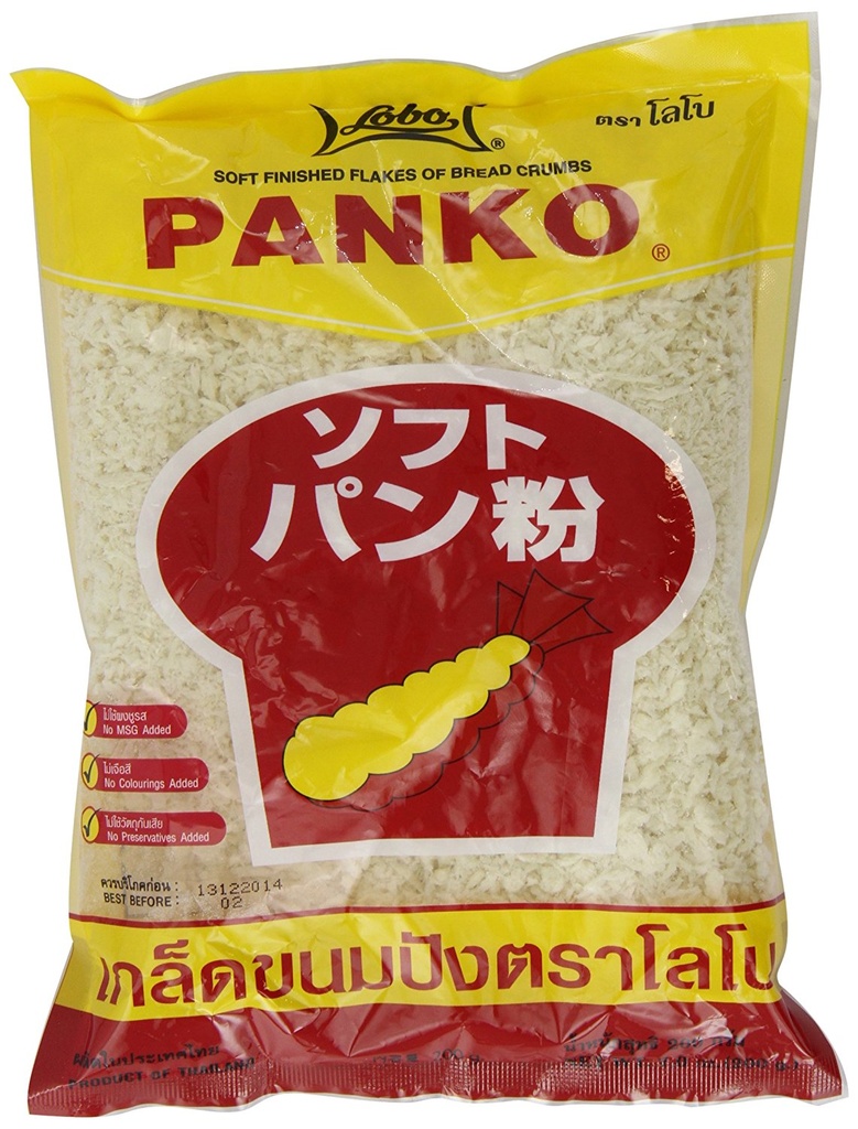 [380] LOBO Pankobrödsmulor 200g.