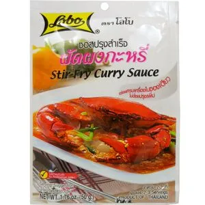 LOBO Wok-currykastike 50 g.