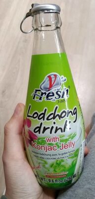 Lodchong-juoma Konjac-hyytelöllä 290ml