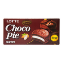 LOTTE Chokladpaj Kakao 168g.