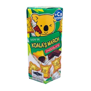 [1430] LOTTE Koalan maaliskuun suklaakeksi 37 g.